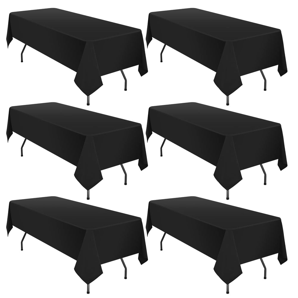 YMHPRIDE nappe rectangulaire vue d'ensemble pour présentation élégante