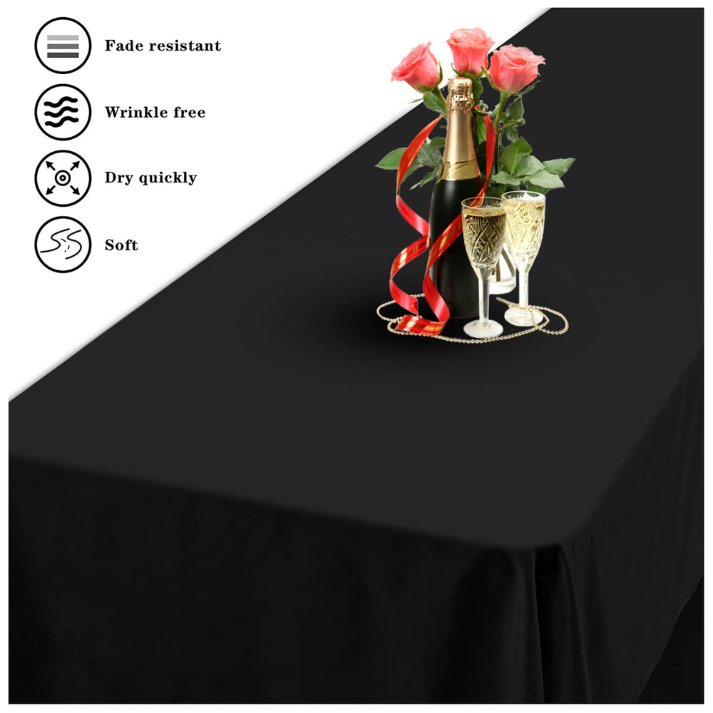 YMHPRIDE nappe repoussant taches pour entretien facile et rapide