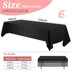 YMHPRIDE texture polyester 180GSM montrant résistance et tombé