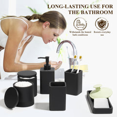 YMXYJM plateau courtoisie en situation, organise le plan de toilette avec style