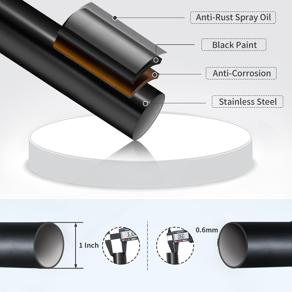 YNL détail finition mate résistante à l'humidité pour un look durable