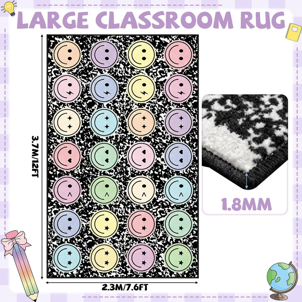 Yomjress gros plan sur la texture en fausse laine offrant confort et assise douce pour les enfants