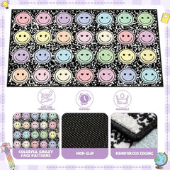 Yomjress tapis utilisé pendant le cercle de lecture, favorise regroupement et participation
