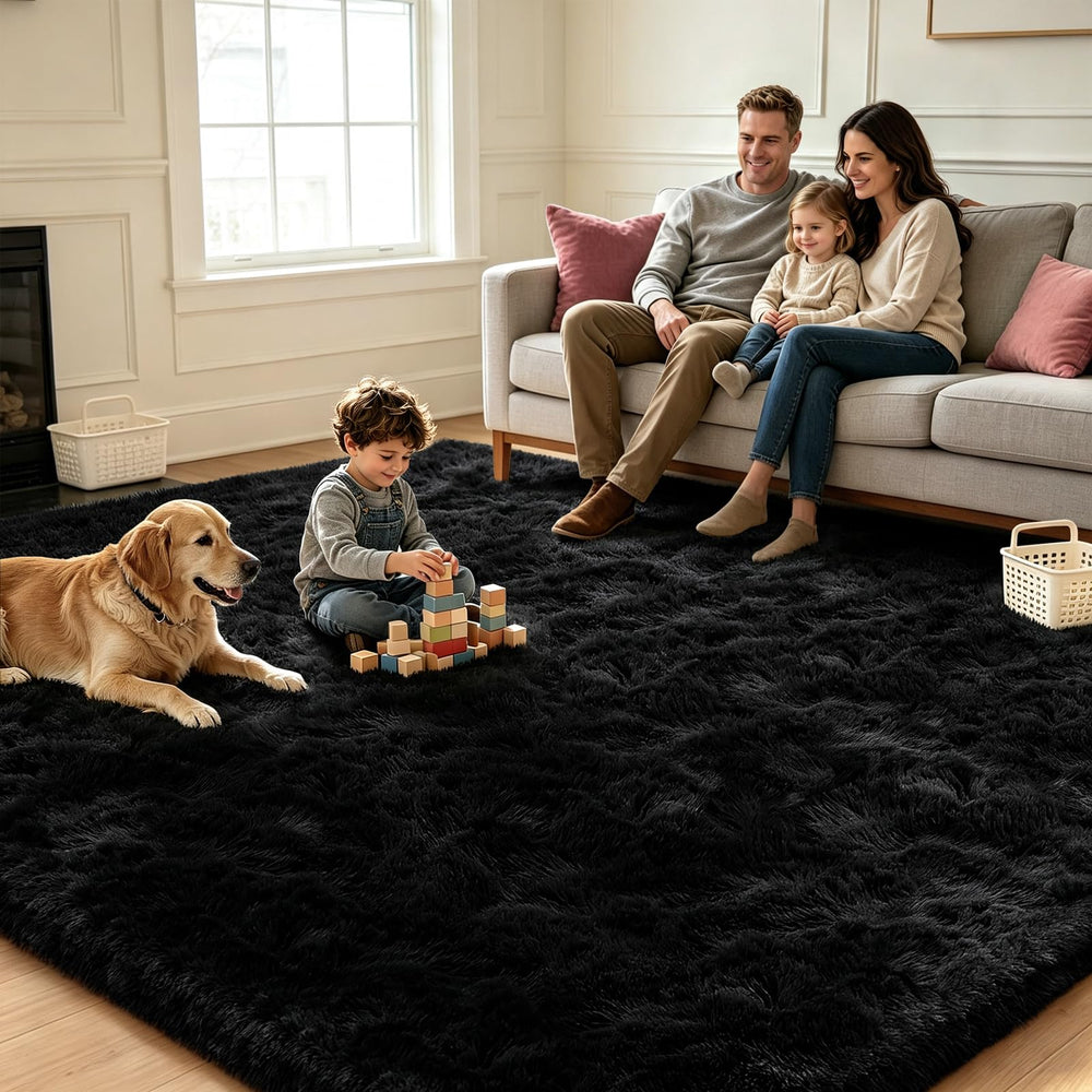 yongyangjuxin tapis dans salon ajoutant chaleur et style moderne