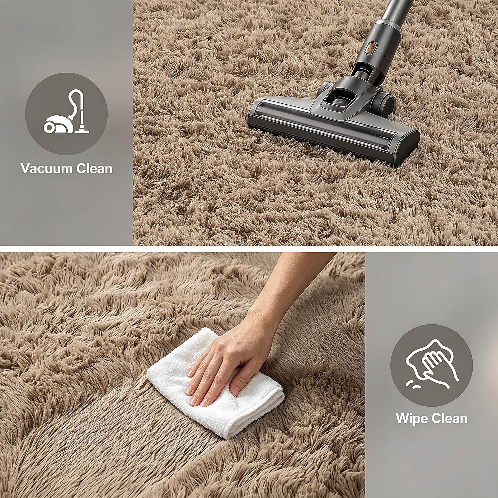 yongyangjuxin enfant jouant sur le tapis montrant sécurité et confort familial
