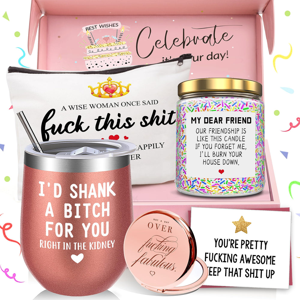 Yorktend tumbler rose gold face avant montrant le fini élégant et la préservation de la température