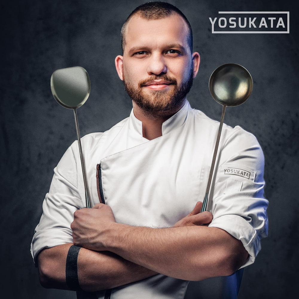 YOSUKATA comparaison d'échelle 17 pouces assurant portée sécurisée