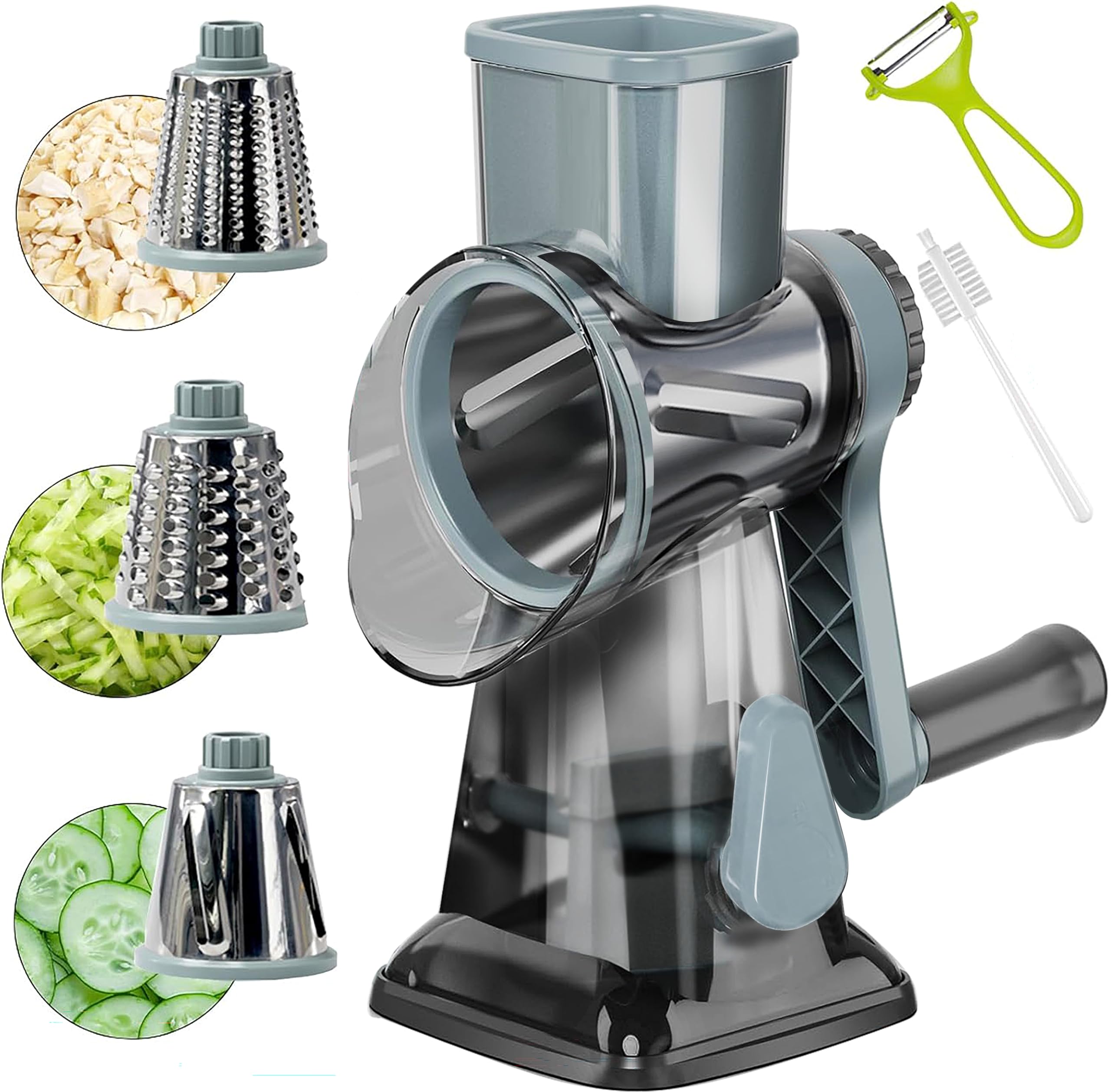 YOUCZON vue avant du produit montrant design robuste et gain de temps