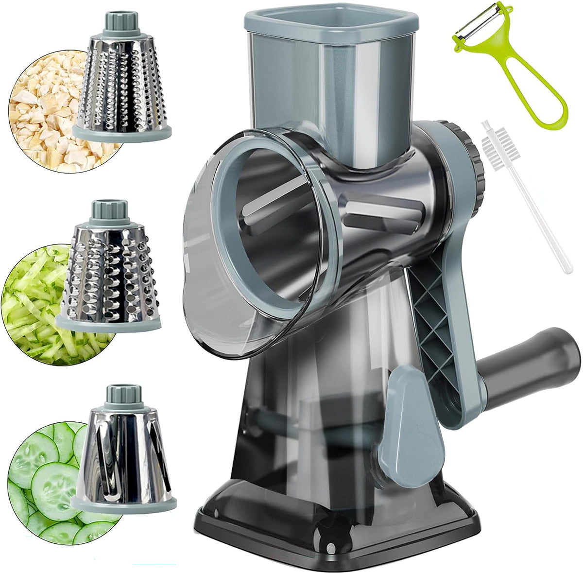 YOUCZON vue avant du produit montrant design robuste et gain de temps