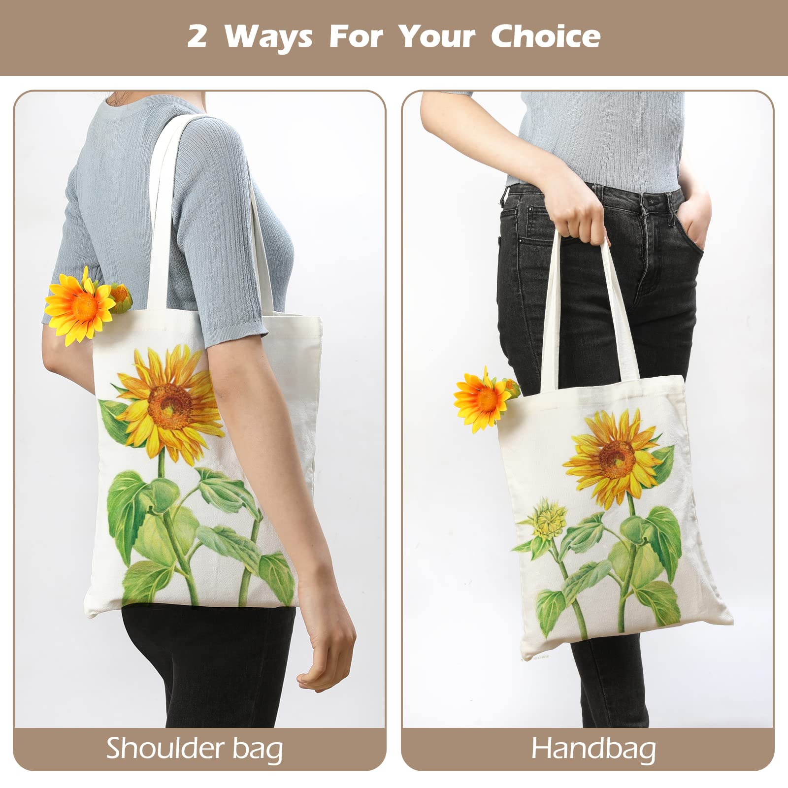 YOUKE OLA sac imprimé exemple montrant rendu couleur vif après sublimation