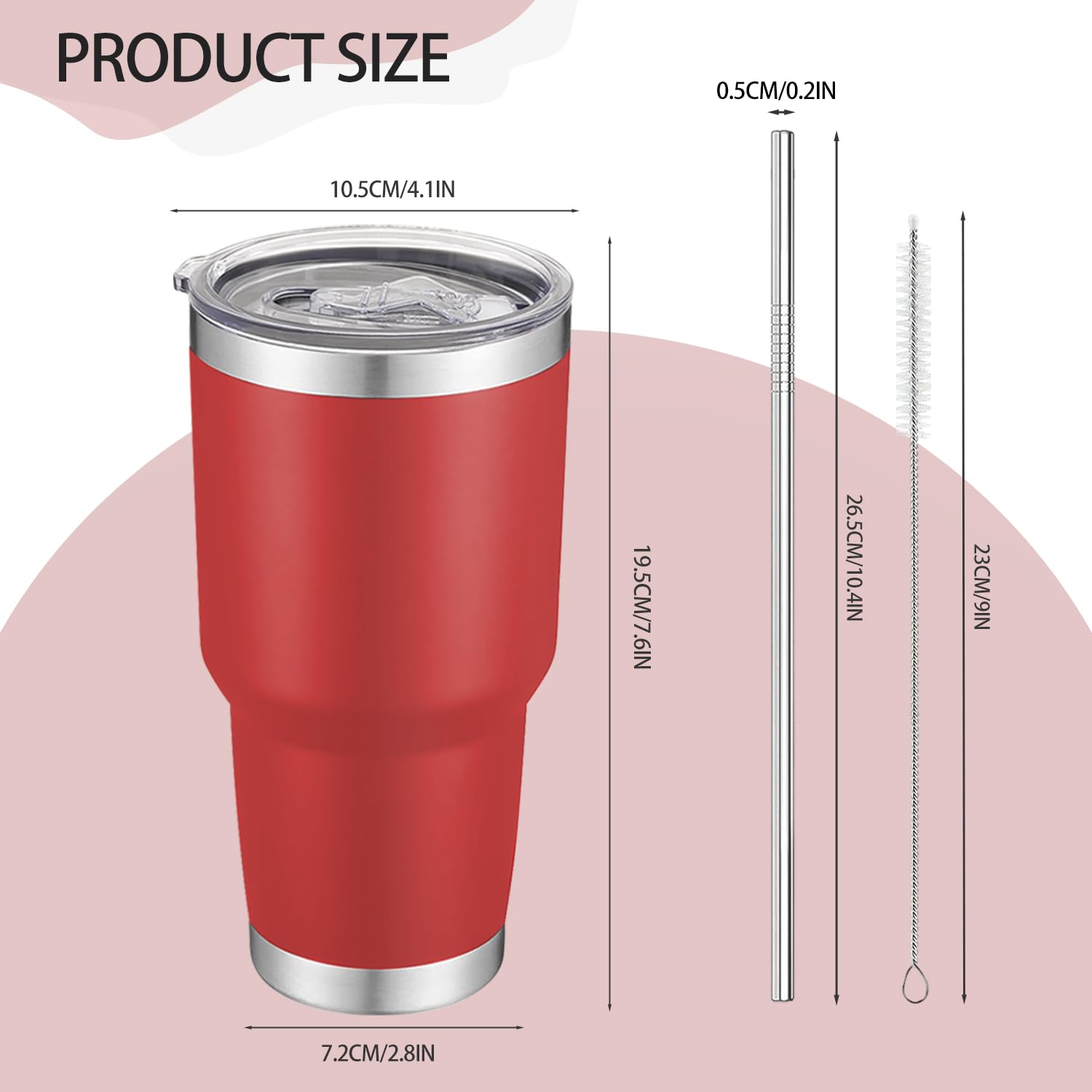 YOUKE OLA gros plan inox 304 mettant en valeur solidité et finition