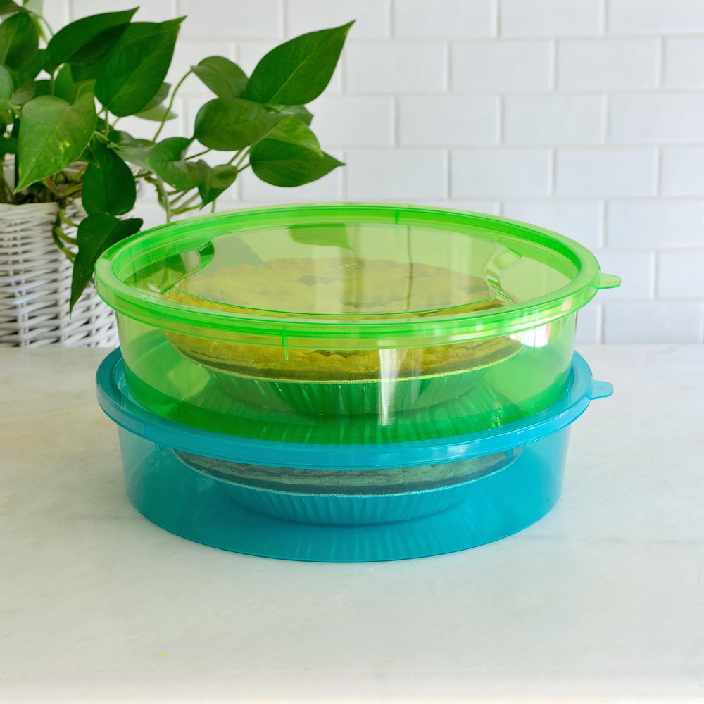 Youngever comparaison taille avec assiette pour repère d'échelle pratique