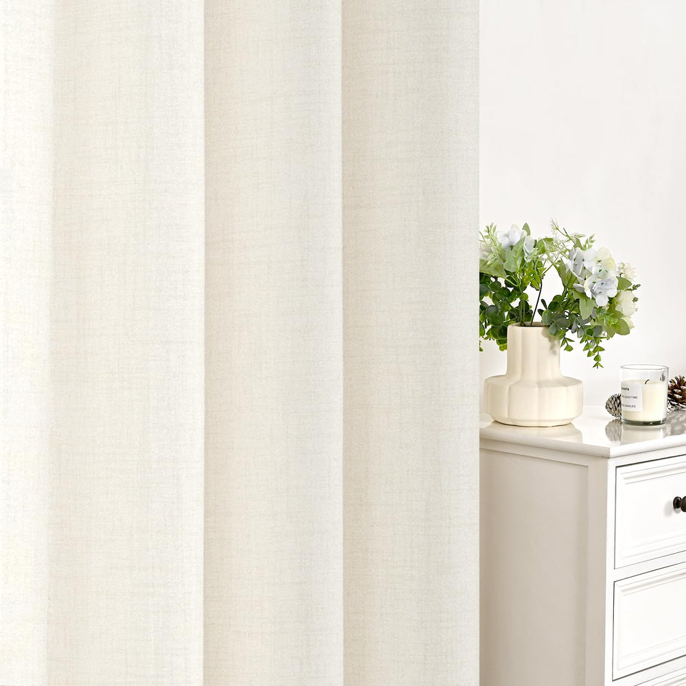 YoungsTex lumière filtrée par le tissu crée ambiance douce et anti-éblouissement