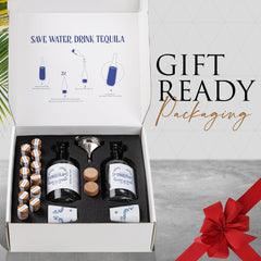 Your Dream Party Shop bouteilles vides prêtes à infuser et présenter
