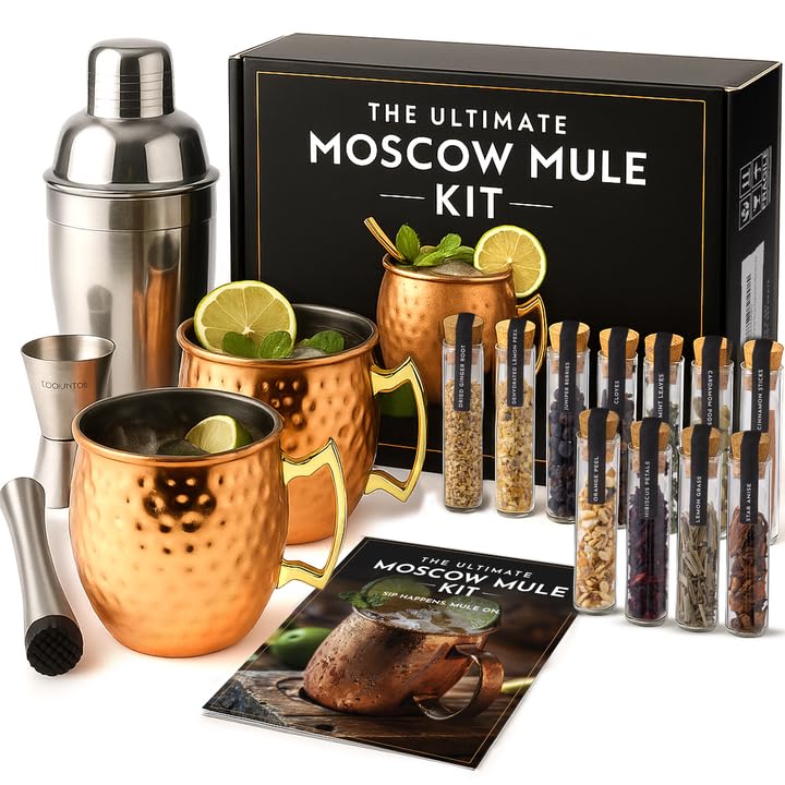 Your Dream Party Shop coffret complet présenté sur table, prêt à offrir et inspirer