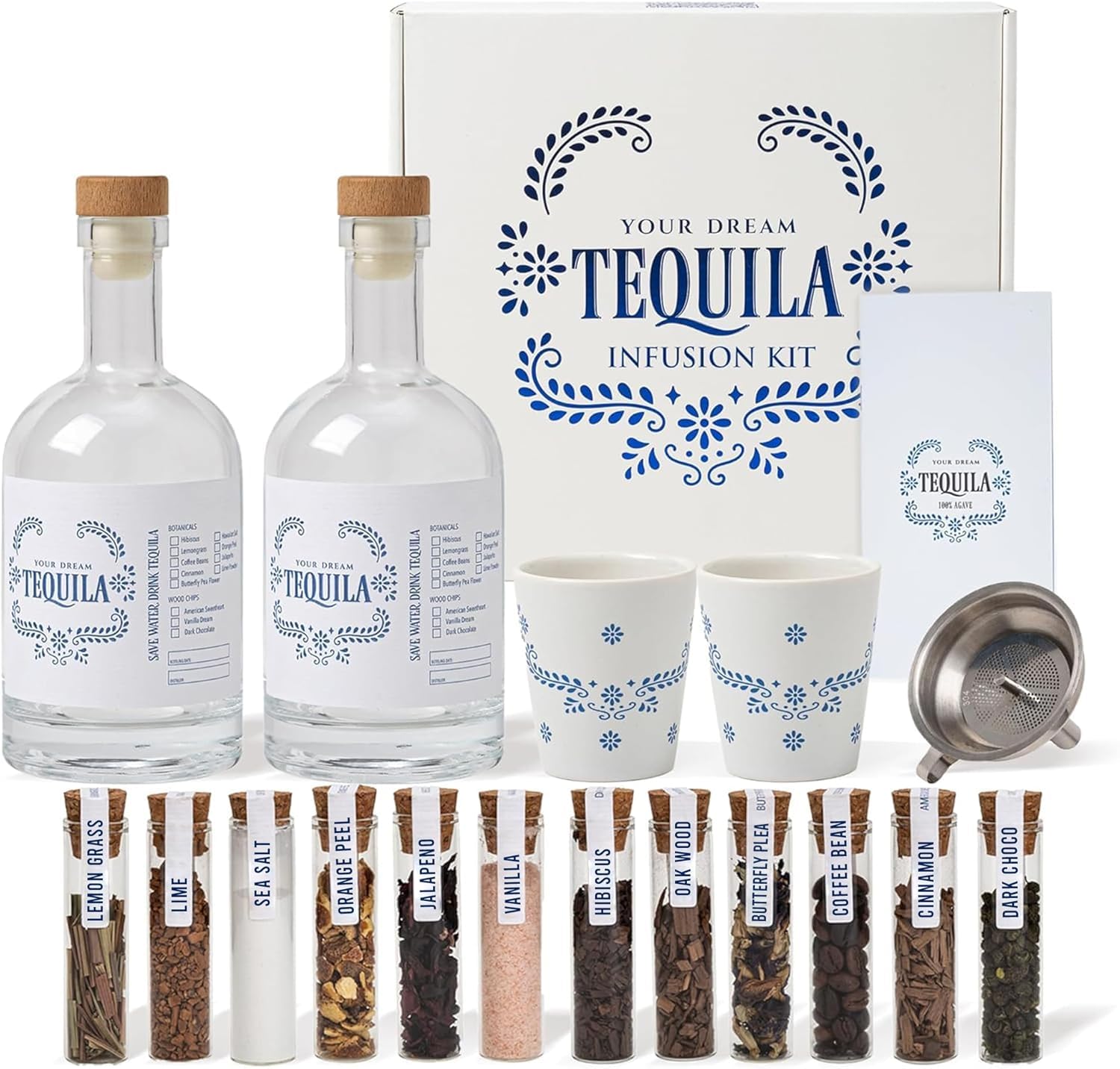 Your Dream Party Shop coffret extérieur élégance cadeau personnalisé