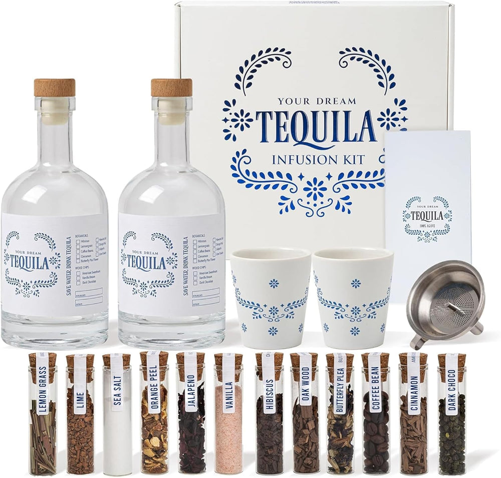 Your Dream Party Shop coffret extérieur élégance cadeau personnalisé