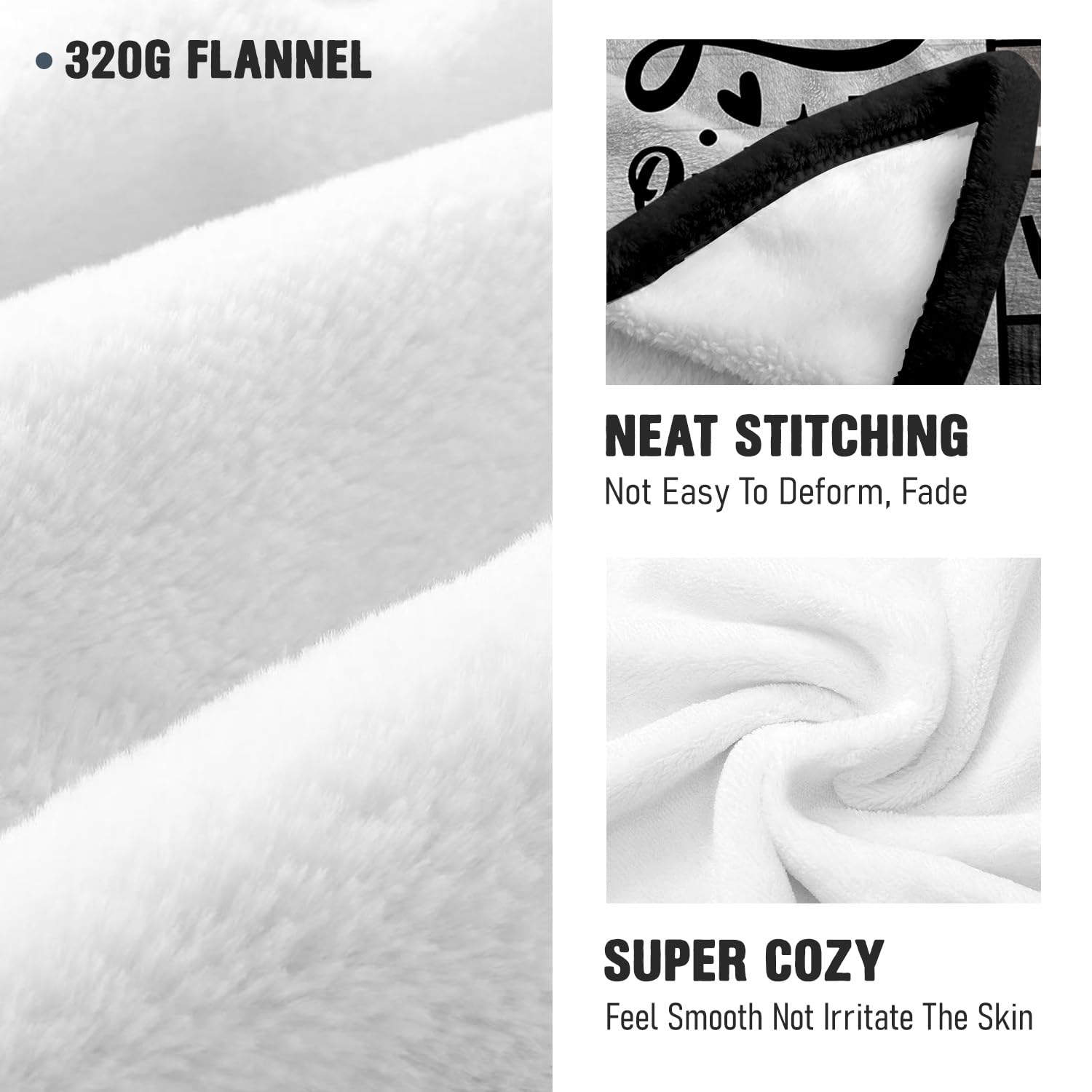 YPURTSD homme enveloppé dans la couverture montrant chaleur et réconfort