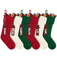 YSZquildore ensemble six chaussettes devant apportant décoration coordonnée