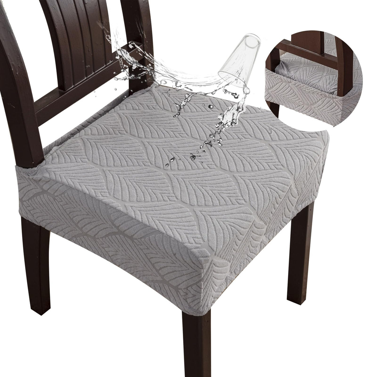 YUEANG housse face avant montrant protection et style moderne
