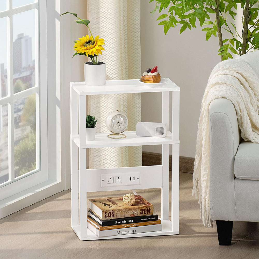 YUFAM comparaison échelle montrant dimensions compactes et gain de place