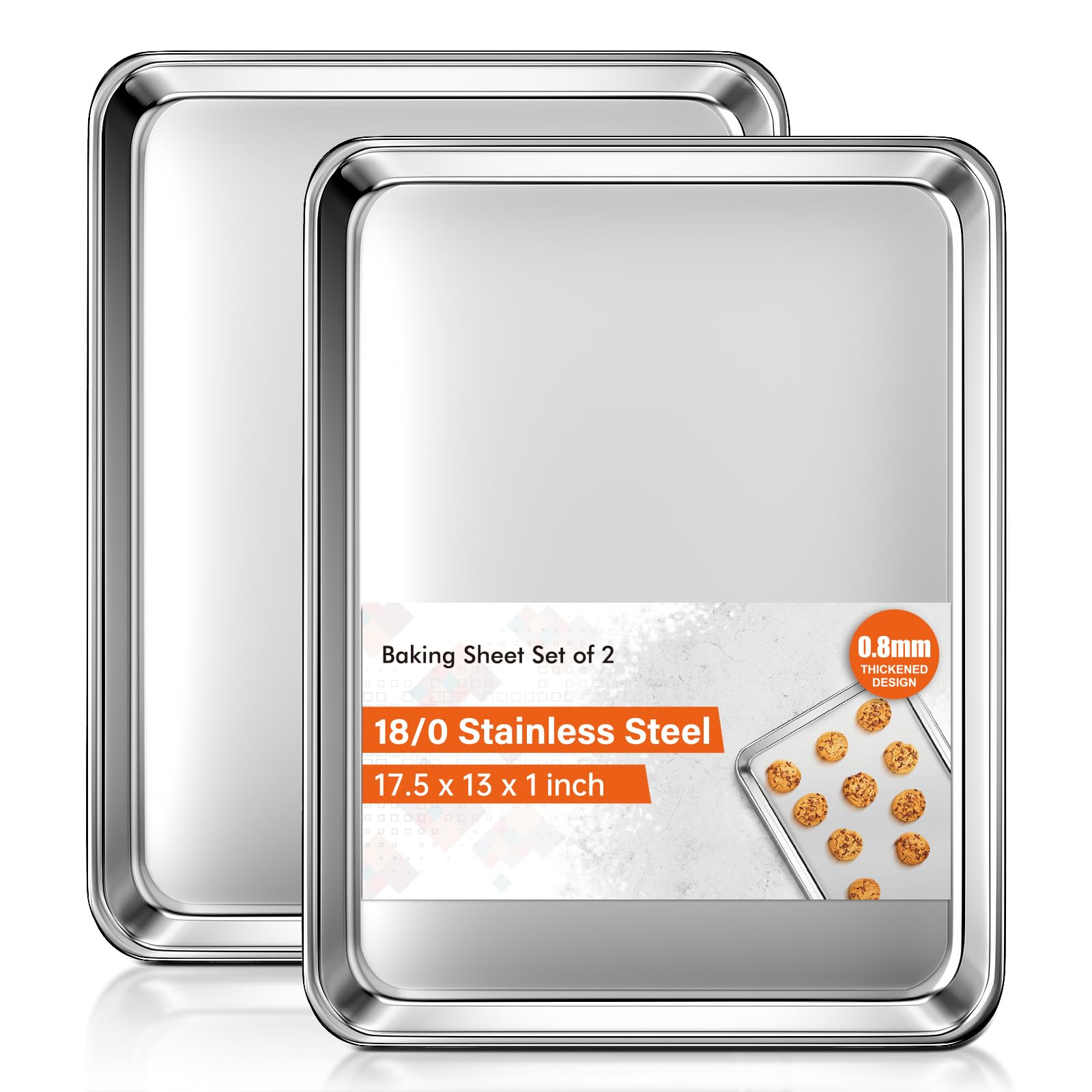 Yuiicaov face avant de la plaque montrant la taille et robustesse pour cuisson fiable
