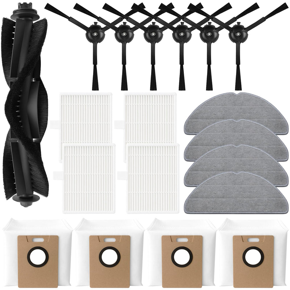 YUJINRU emballage complet du kit compatible Tapo, remplacement rapide