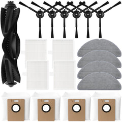 YUJINRU emballage complet du kit compatible Tapo, remplacement rapide
