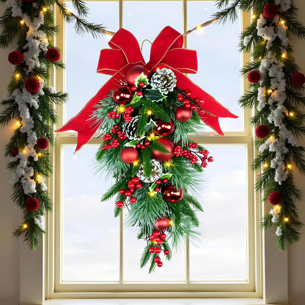 YULETIME gros plan rotin tressé, montre qualité et esthétique naturelle