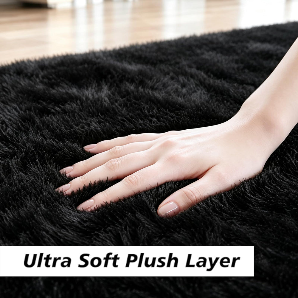 yulidayang gros plan texture poils longs offrant un confort moelleux