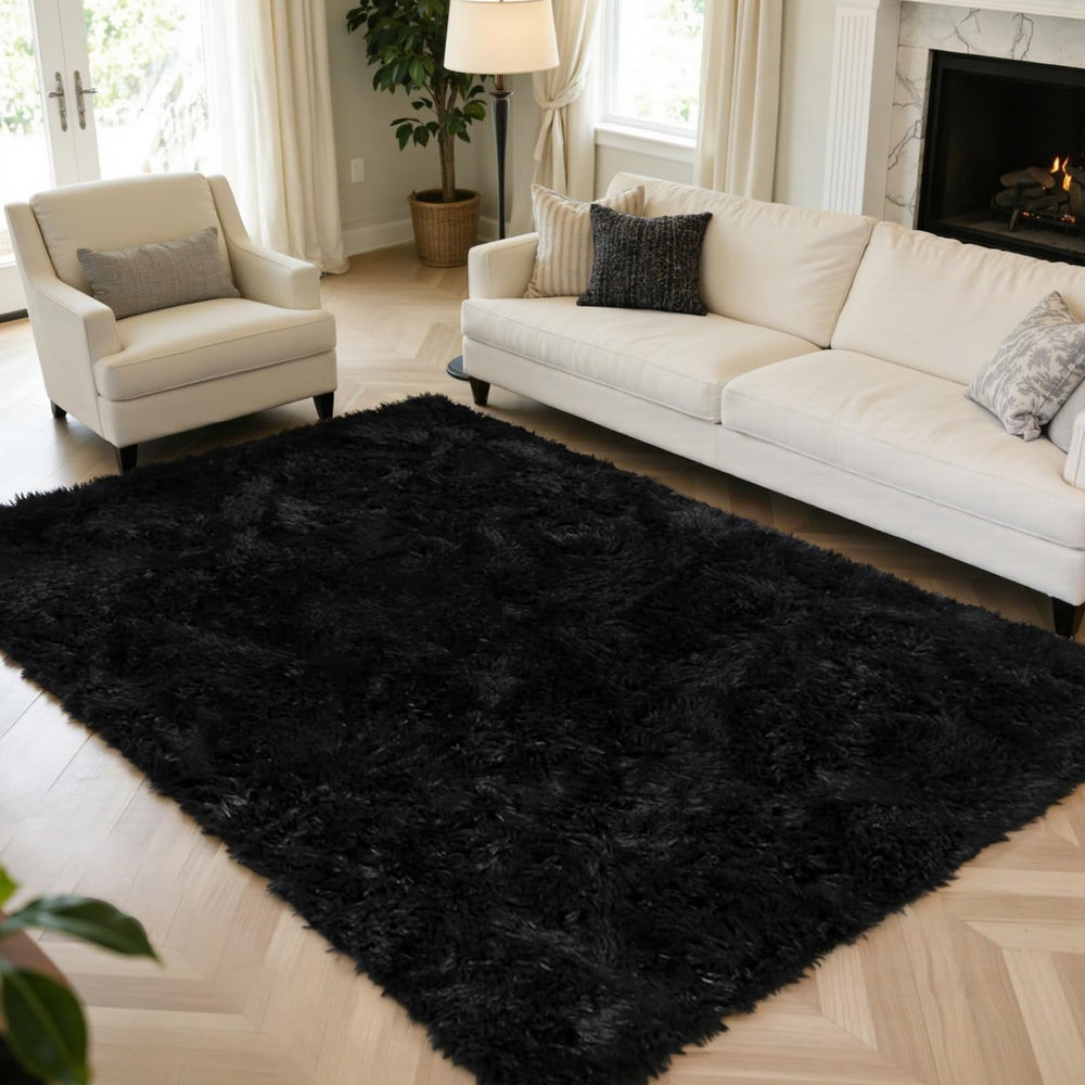 yulidayang pieds nus sur le tapis confortable pour relaxation immédiate