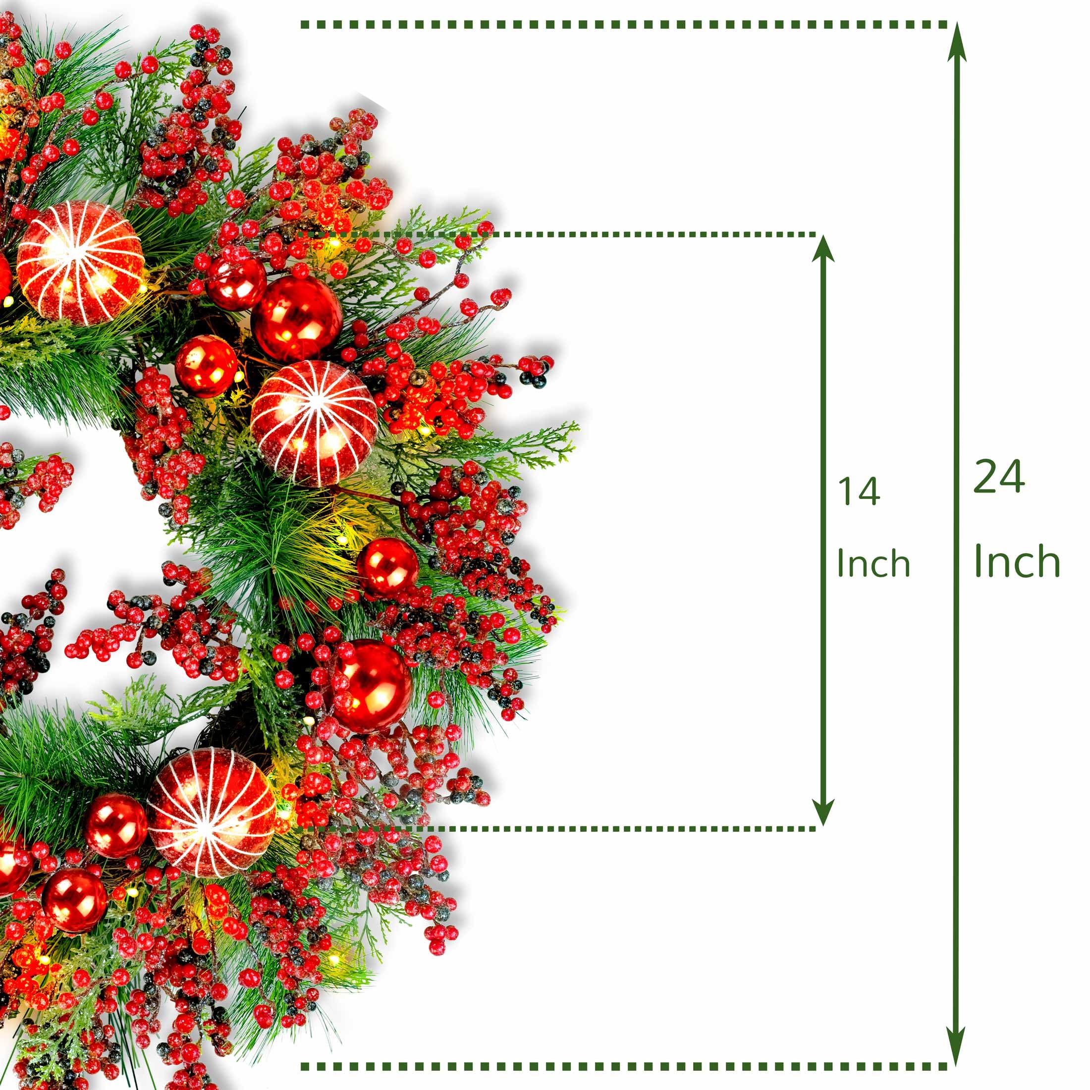 YULETIME boucle en ficelle facilite la suspension rapide et sécurisée