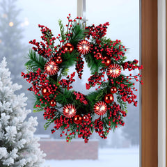 YULETIME feuillage Leyland dense offre un rendu naturel et volumineux
