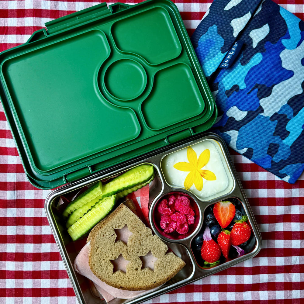 Yumbox Prêt lifestyle dans sac à dos prêt pour la pause déjeuner
