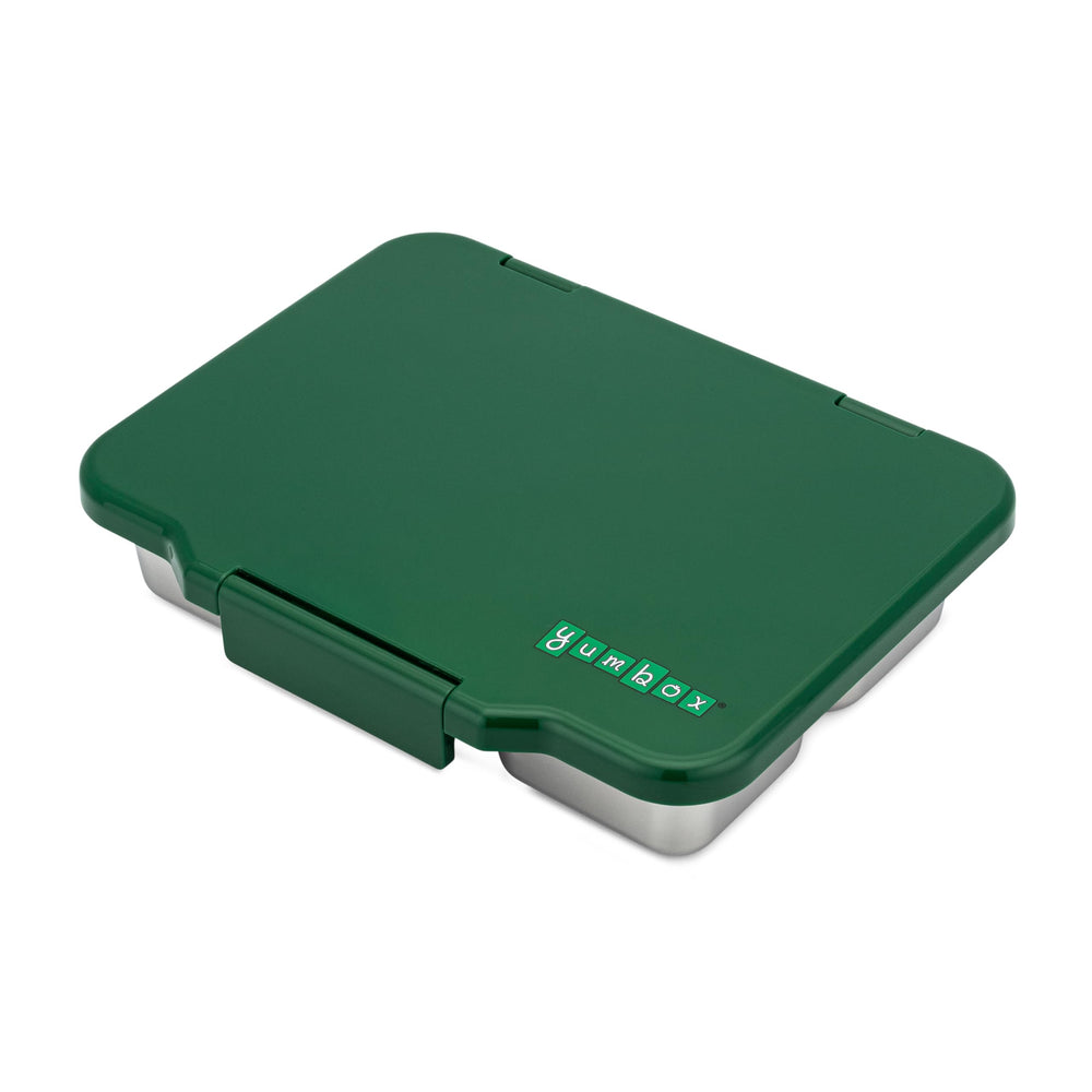 Yumbox Prêt en cours de nettoyage montrant entretien simple et rapide