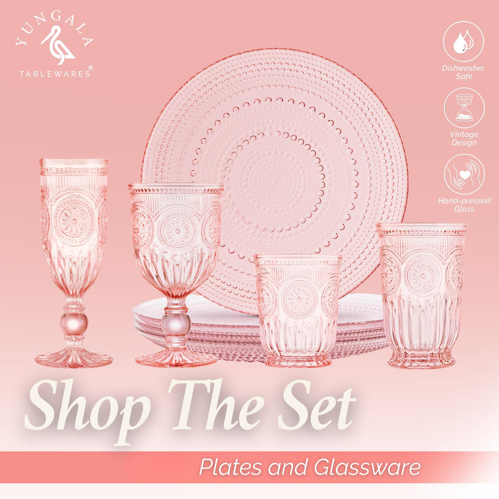 Yungala styling de table fête montre effet visuel pour événements