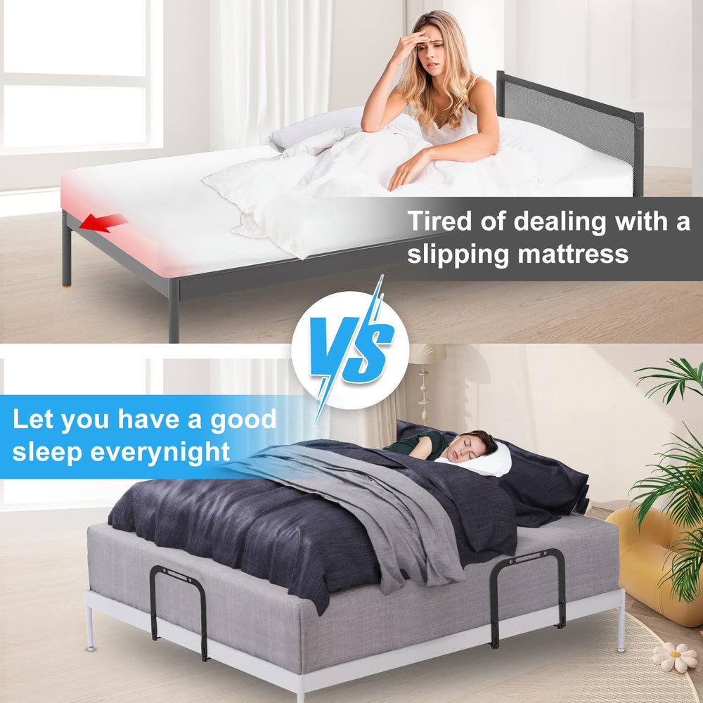 YUOROS produit en situation chambre améliorant stabilité du lit