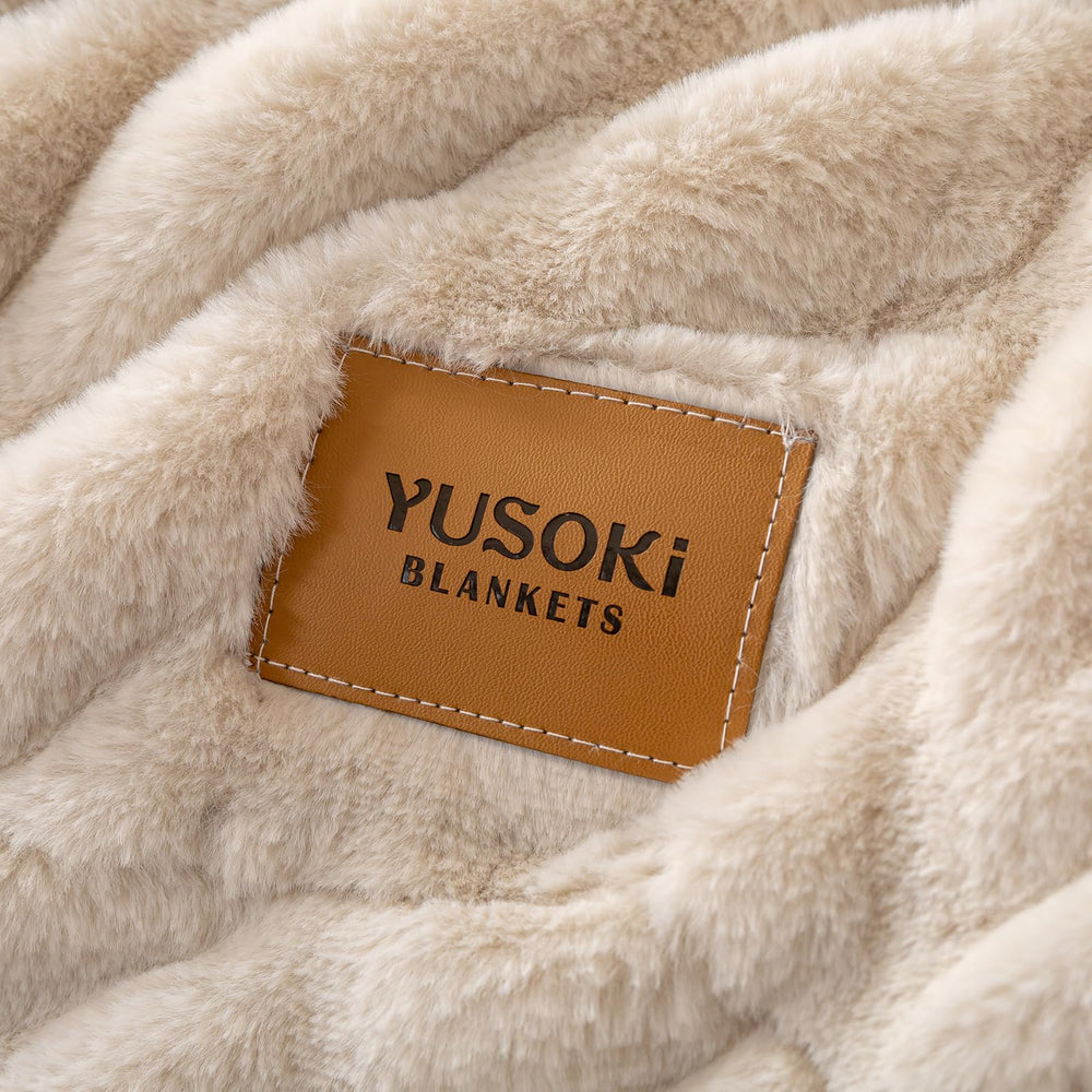 YUSOKI étiquette entretien, instructions simples pour longue durée