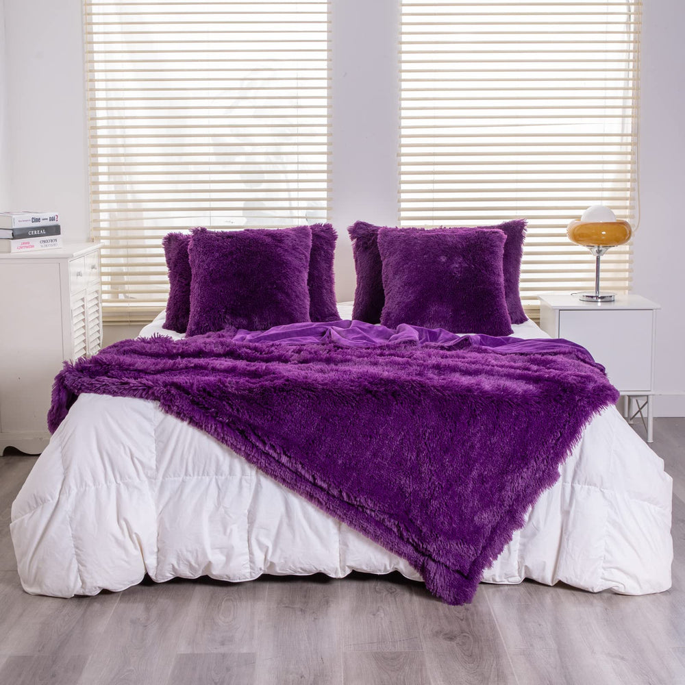 YUSOKI couverture utilisée sur sofa pour lectures et siestes confortables