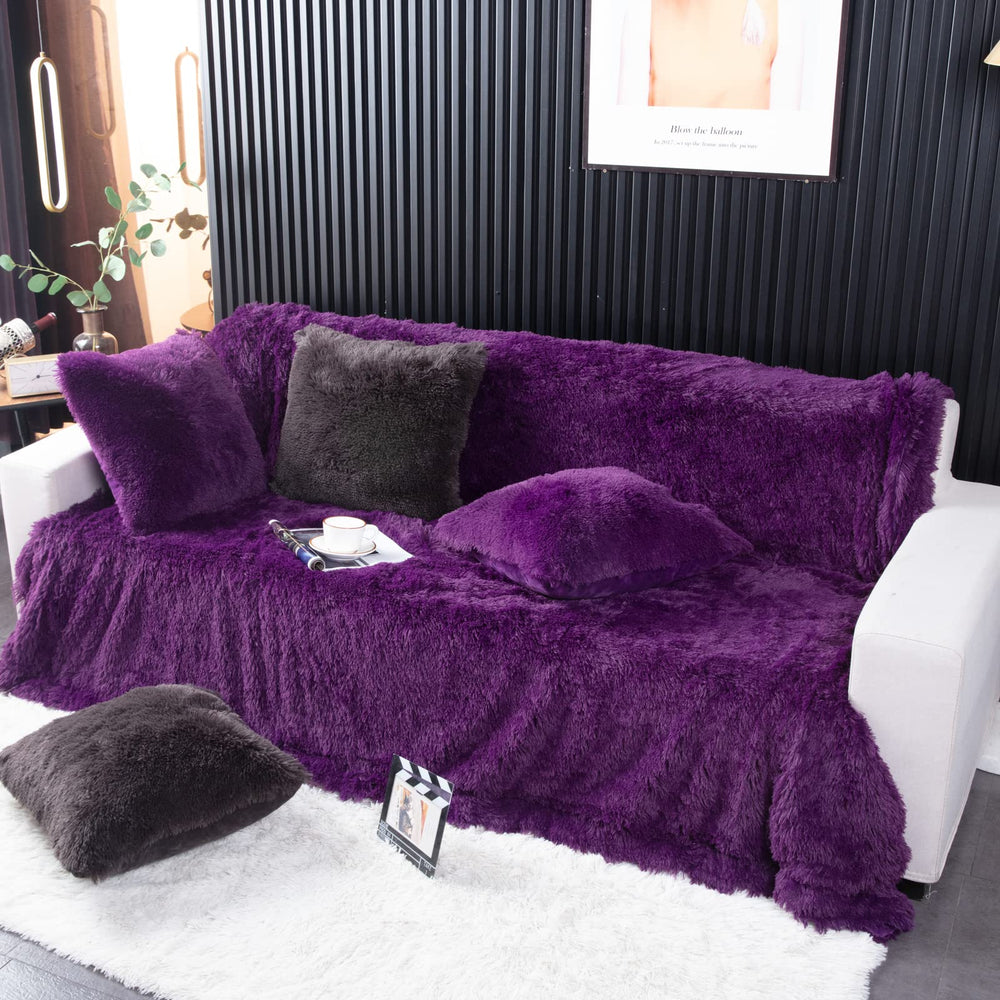 YUSOKI revers en velours mink offrant toucher soyeux et chaleur