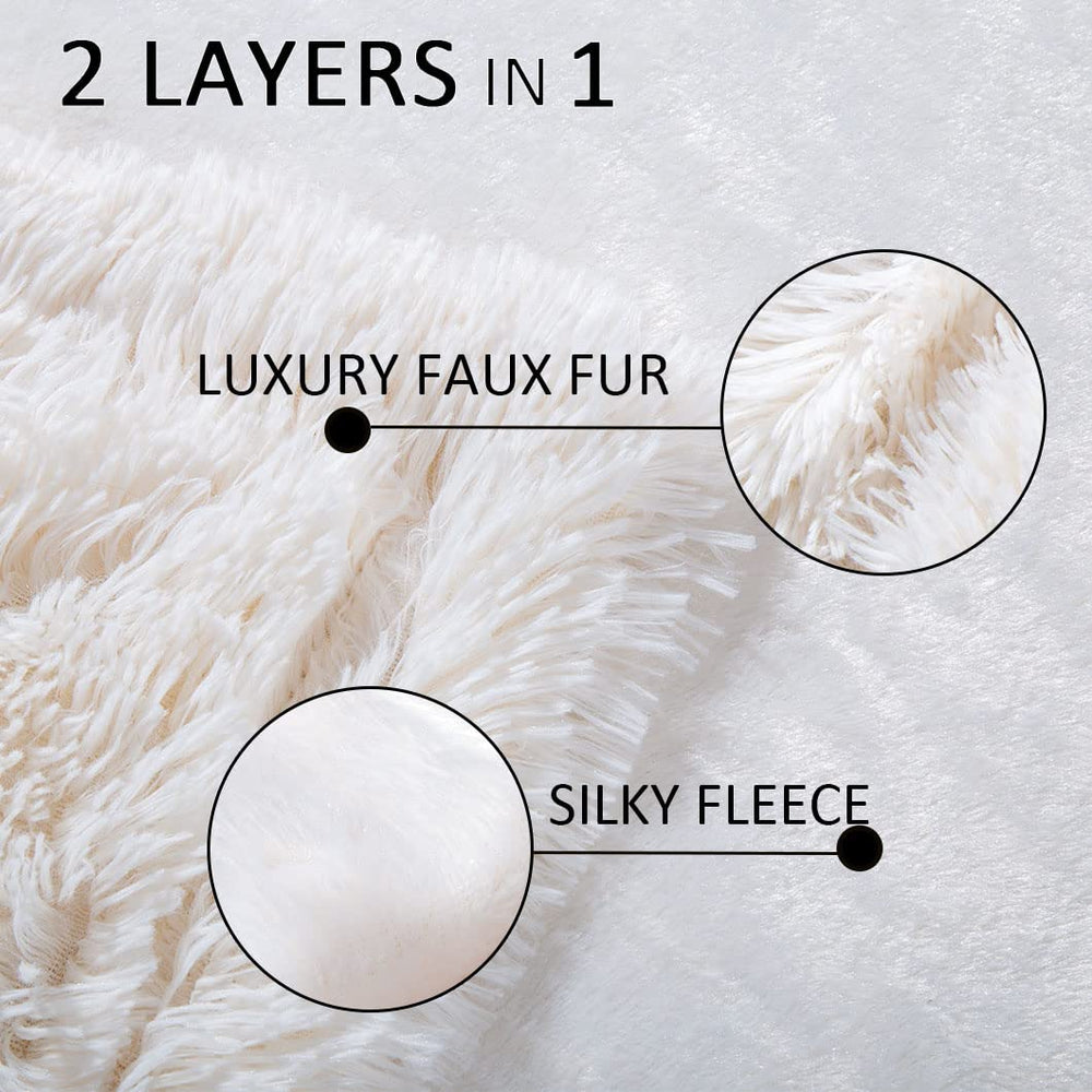 YUSOKI plaid en pique-nique, protection douce en extérieur