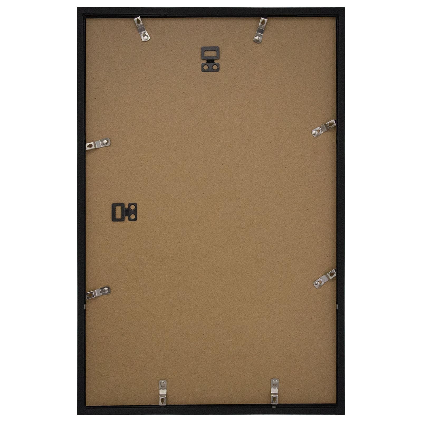 YYTRABAJO galerie murale six cadres pour composition harmonieuse