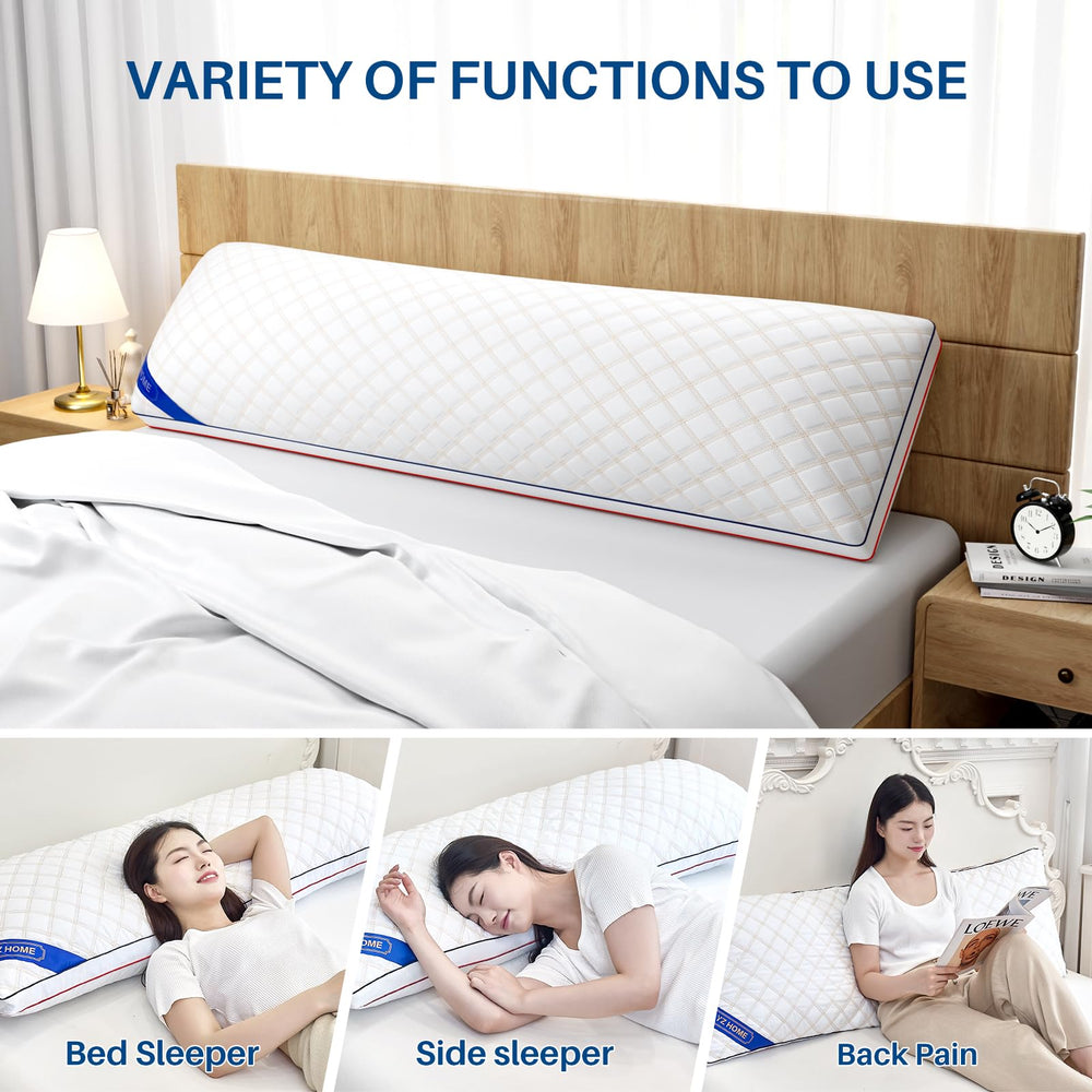 YZ HOME housse matelassée texture respirante pour réguler la chaleur