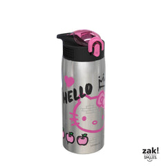 Zak Designs Hello Kitty capuchon verrou fermé pour transport sans fuites