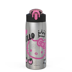 Zak Designs Hello Kitty face avant montrant design et avantage esthétique