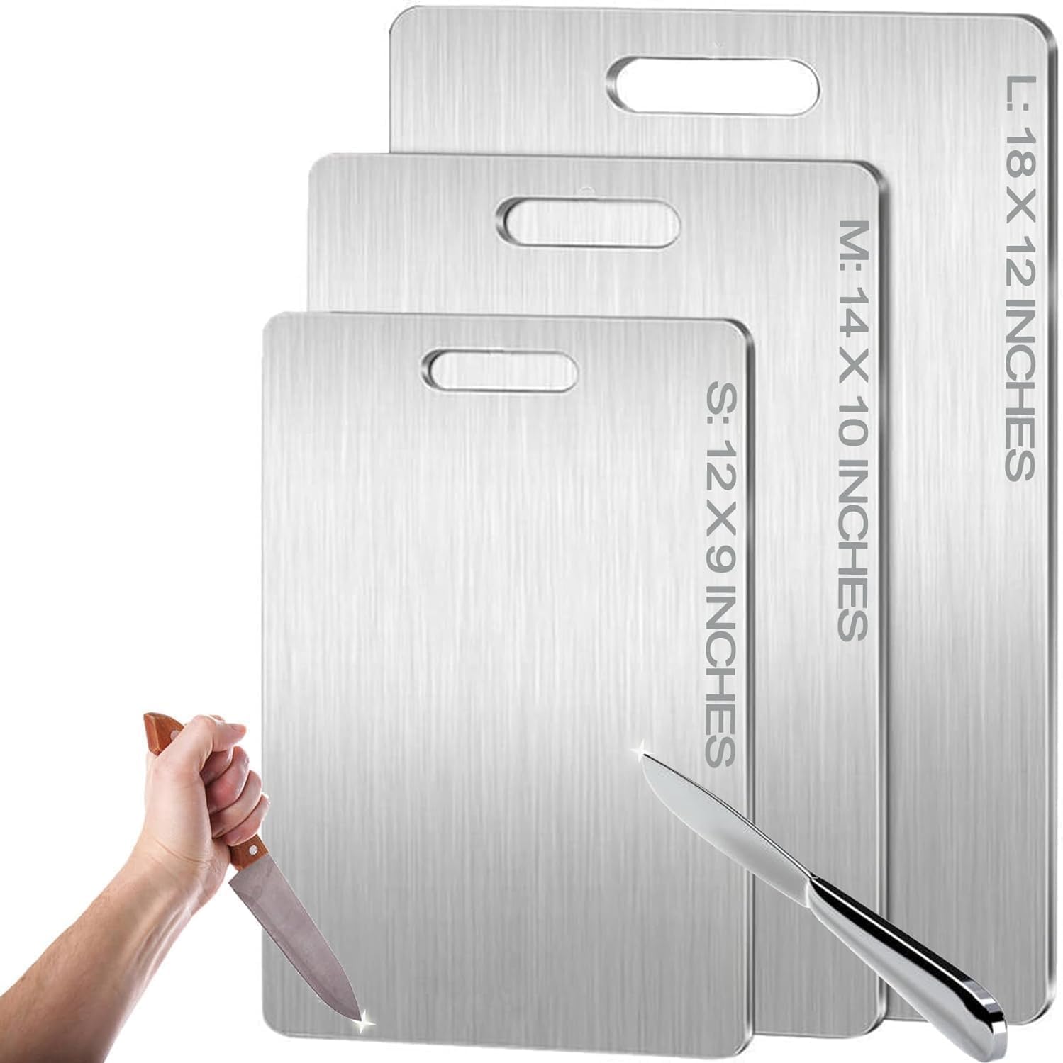 Zaucet planche titane face avant surface lisse bénéfice hygiène facilitée