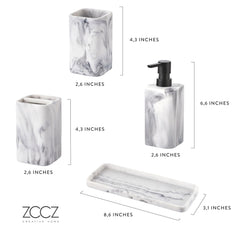 zccz comparaison taille avec objets, plateau organise bijoux et accessoires