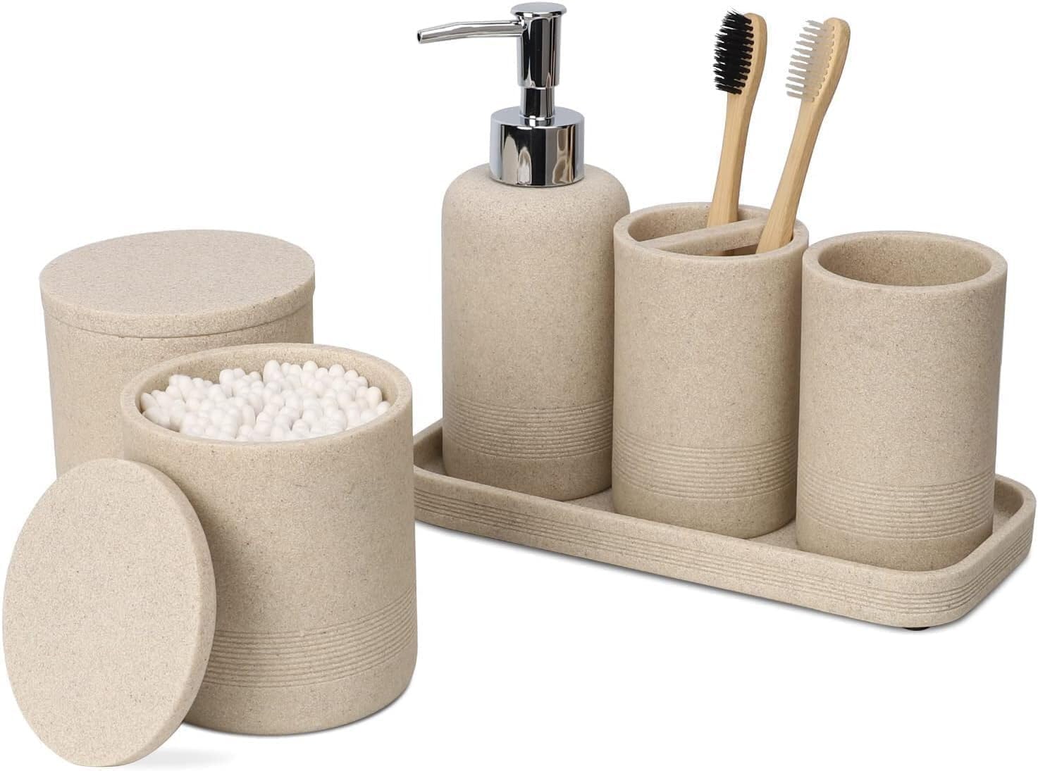 zccz distributeur beige en gros plan, finition durable et élégante