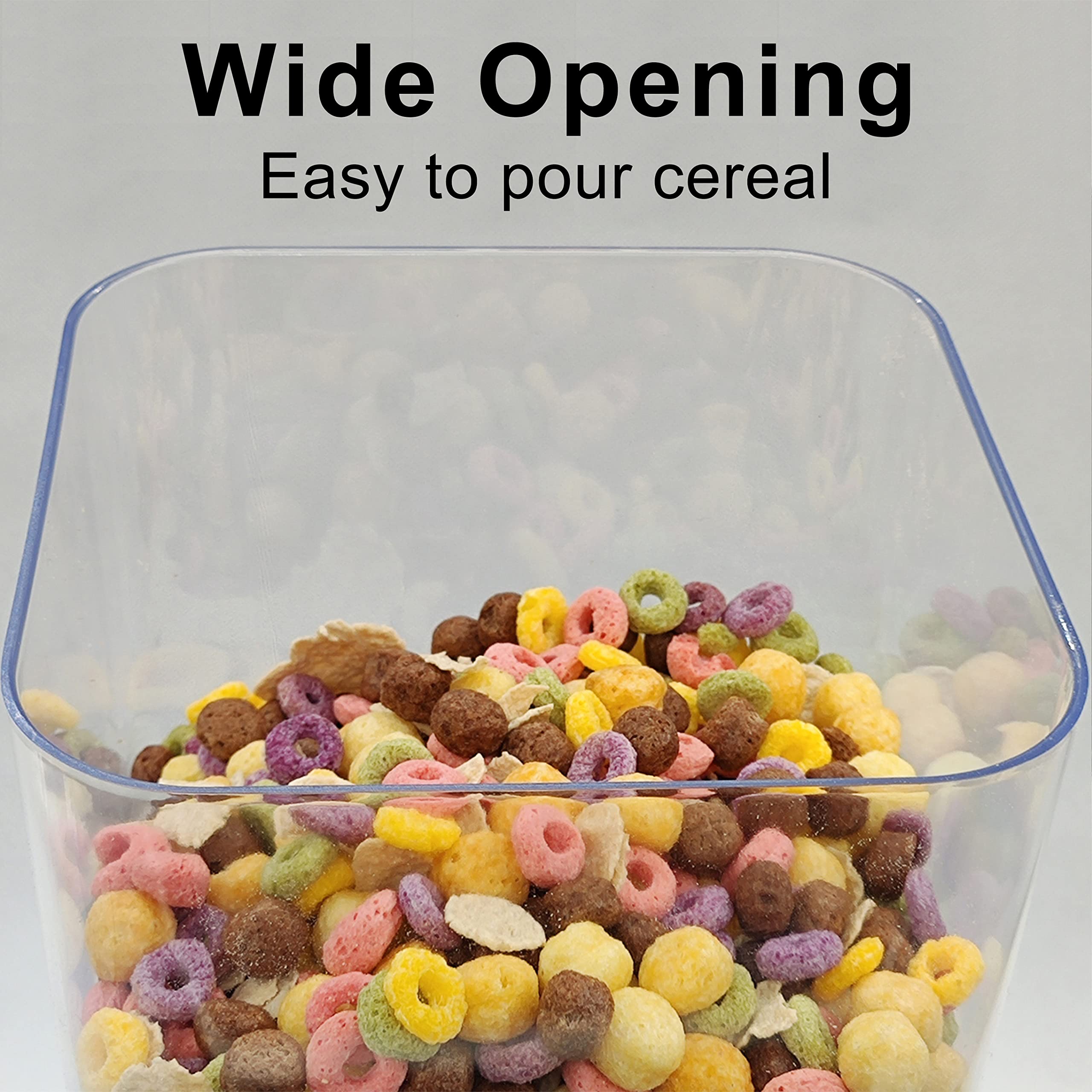 Zeadesign couvercle avec joint silicone gardant les aliments frais