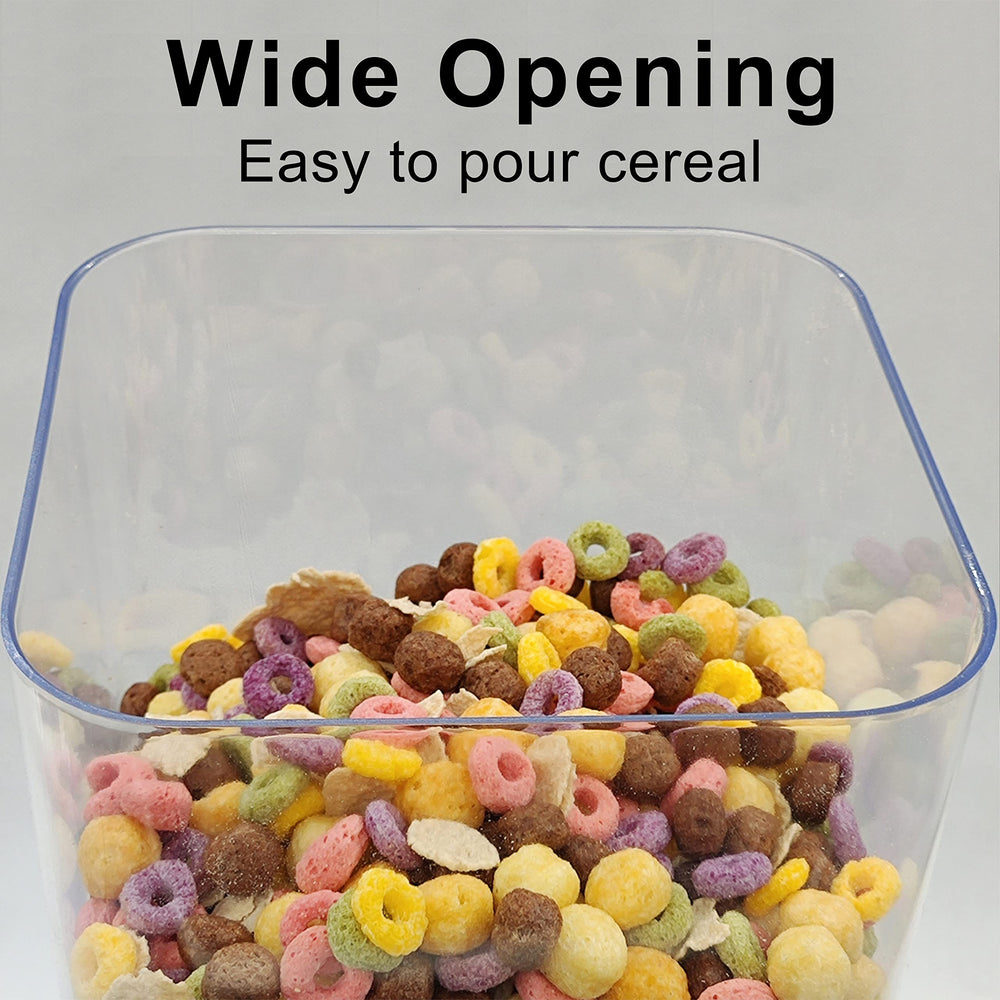 Zeadesign couvercle avec joint silicone gardant les aliments frais